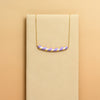 Mommy Necklace - Violet (Serenity)