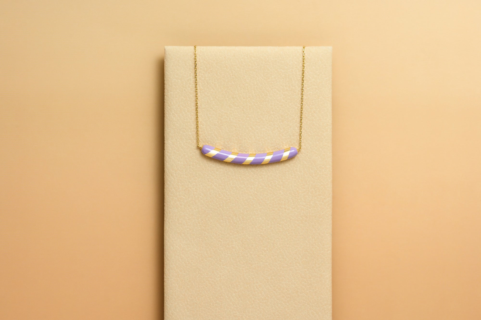 Mommy Necklace - Violet (Serenity)