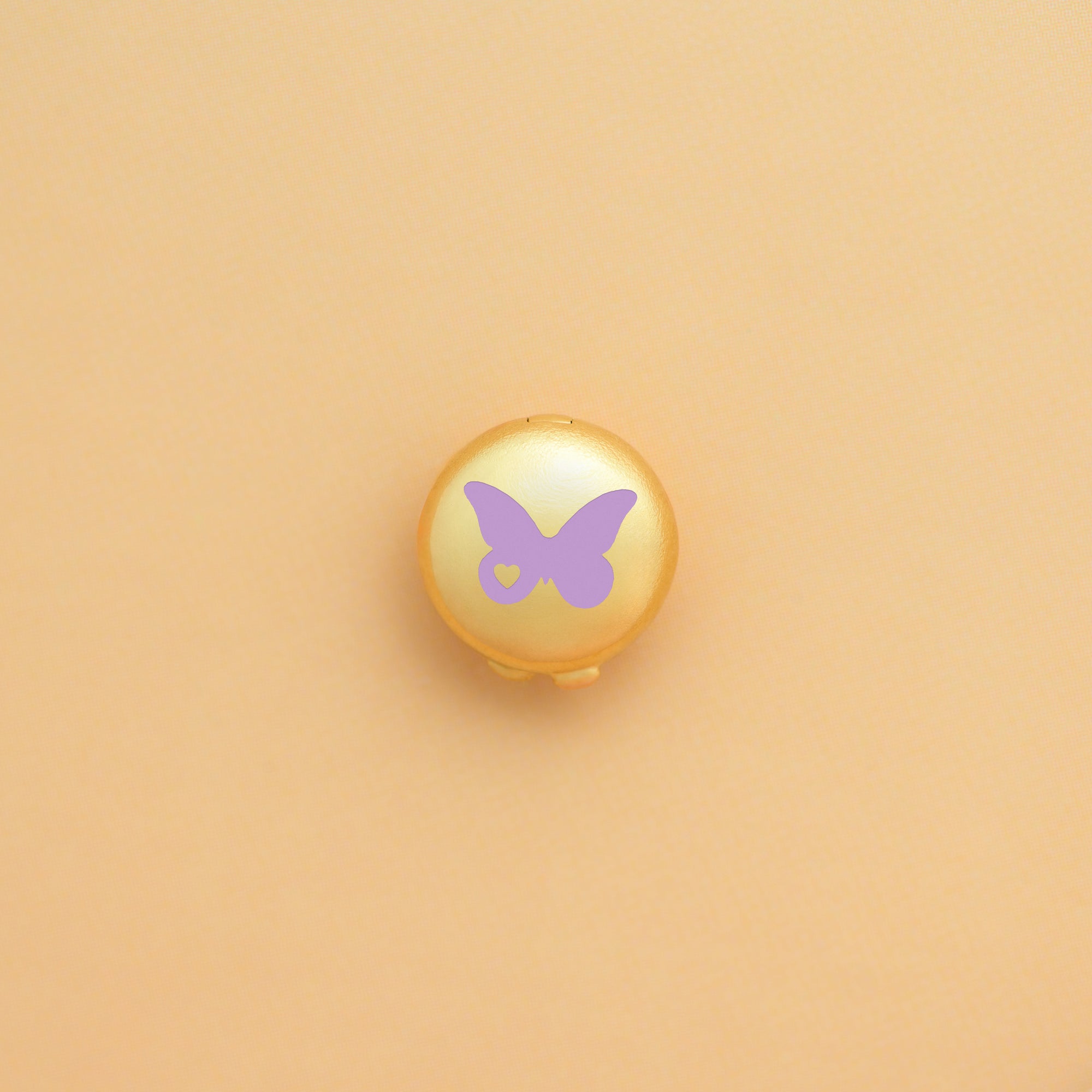 Reversible Bracelet Charm – Butterfly (New Beginnings)