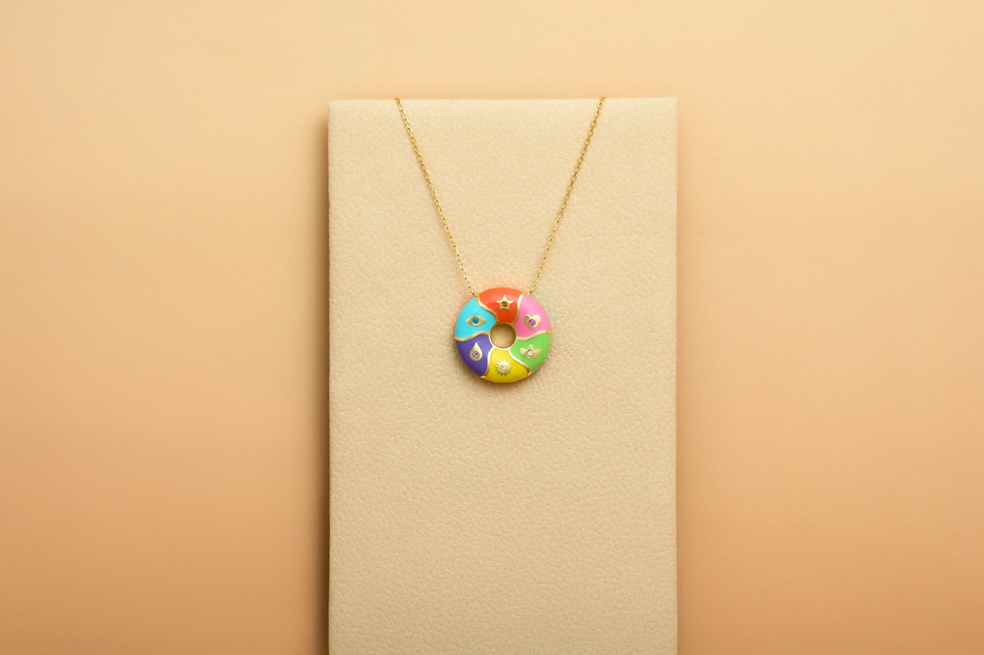 Necklace - All Wishes Together