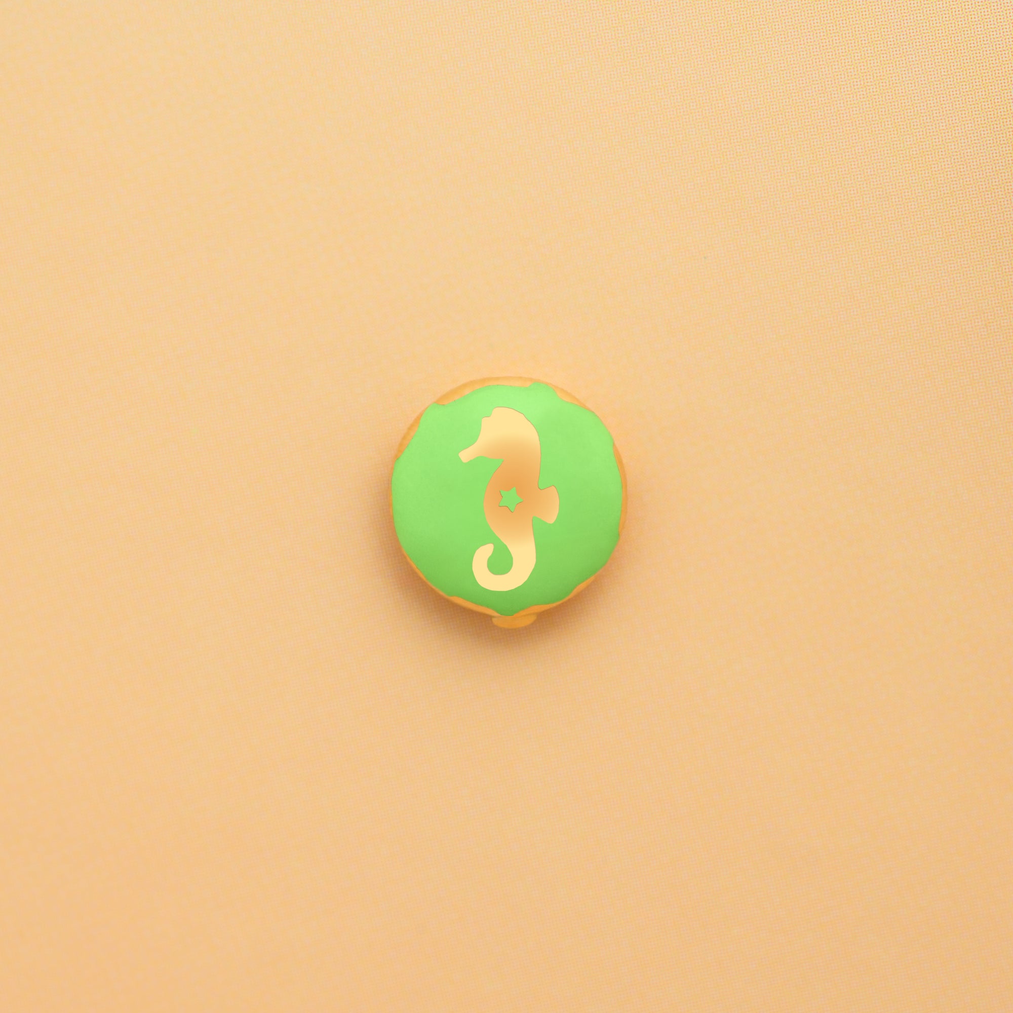 Bracelet Charm – Seahorse (Guided Patience)