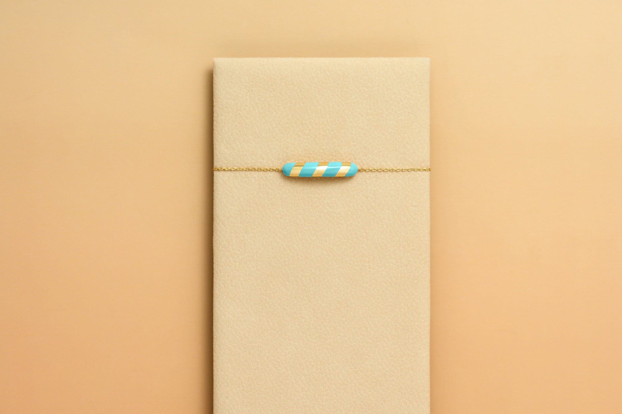 Baby Bracelet - Aqua Splash (Protection)