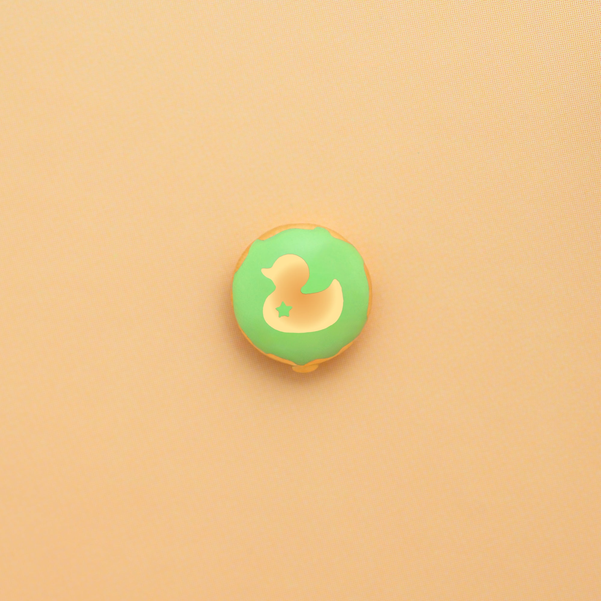 Bracelet Charm – Duck (Harmony)