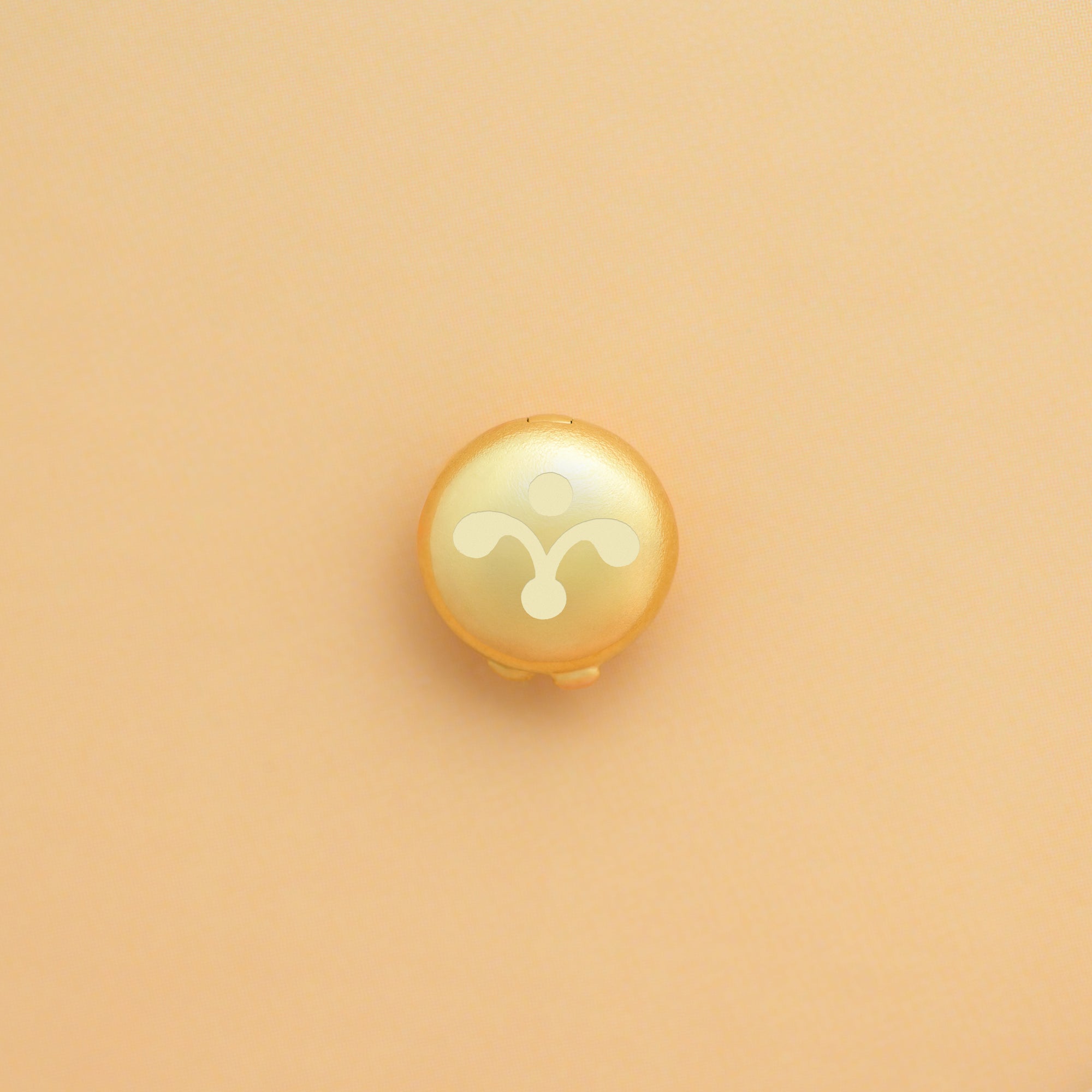 Reversible Necklace Charm – Yooshi® Crown (Signature)