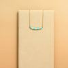 Baby Necklace - Aqua Splash (Protection)