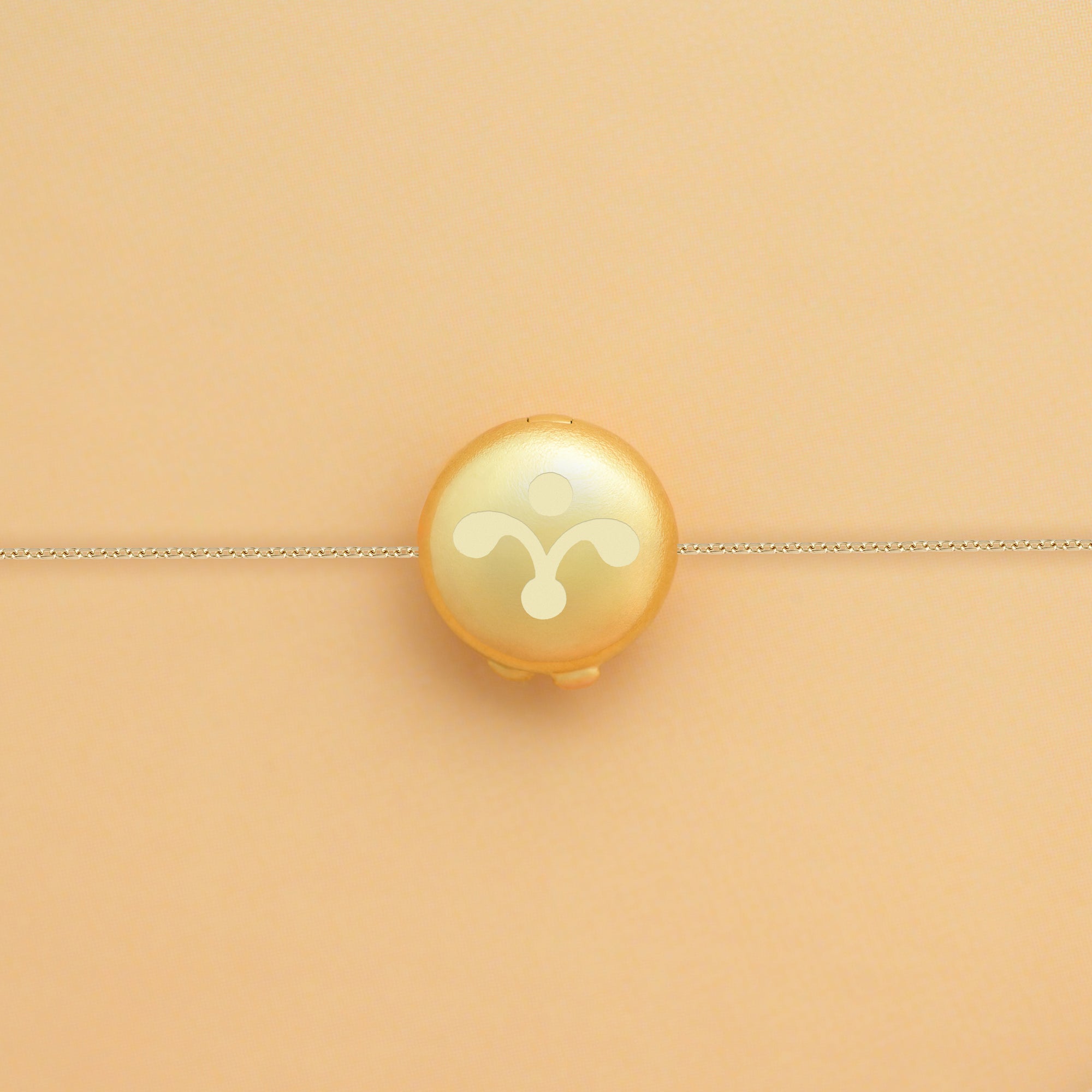 Reversible Bracelet Charm – Yooshi® Crown (Signature)