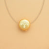 Reversible Necklace Charm – Yooshi® Crown (Signature)