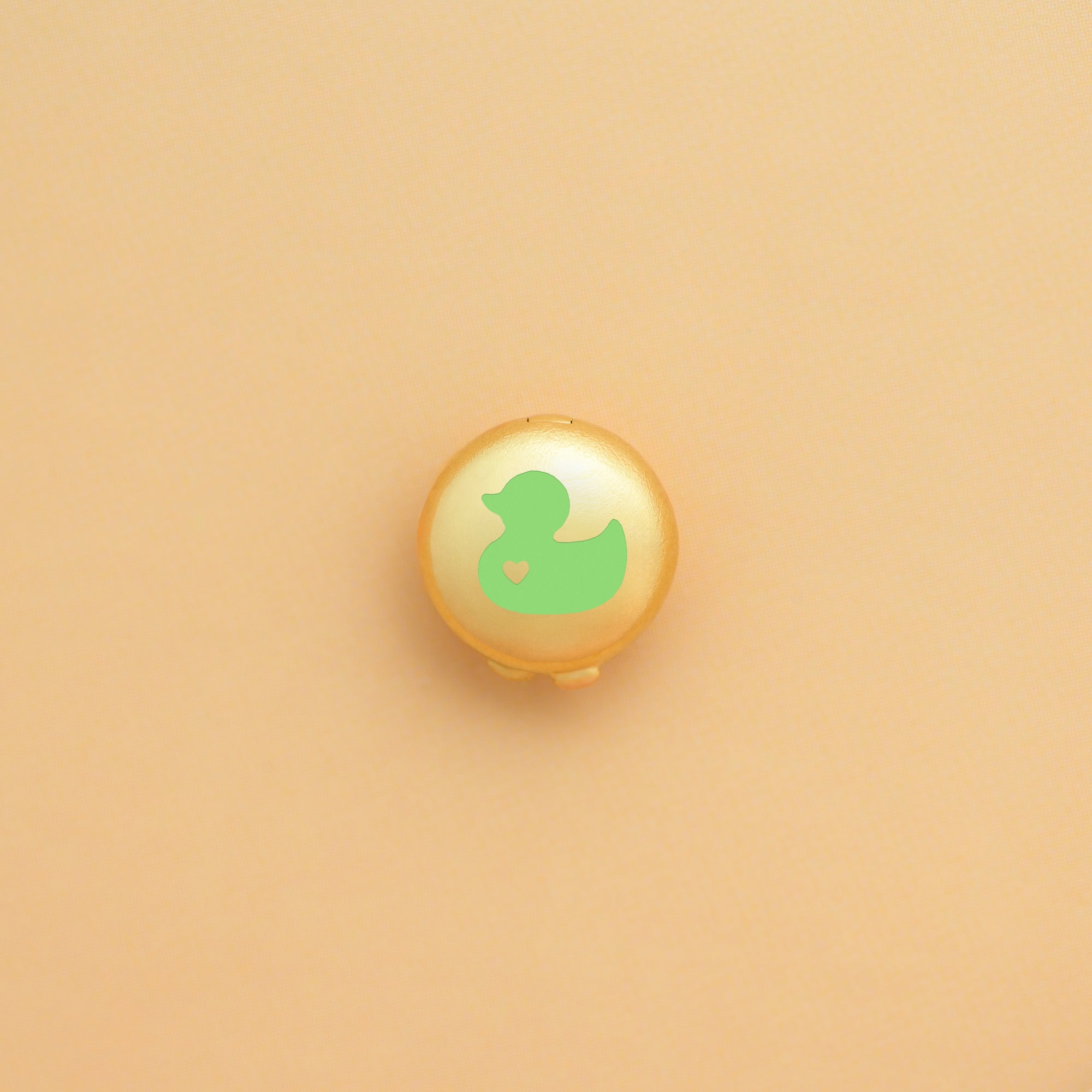 Reversible Bracelet Charm – Duck (Harmony)