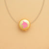 Reversible Necklace Charm – Unicorn (Purity at Heart)