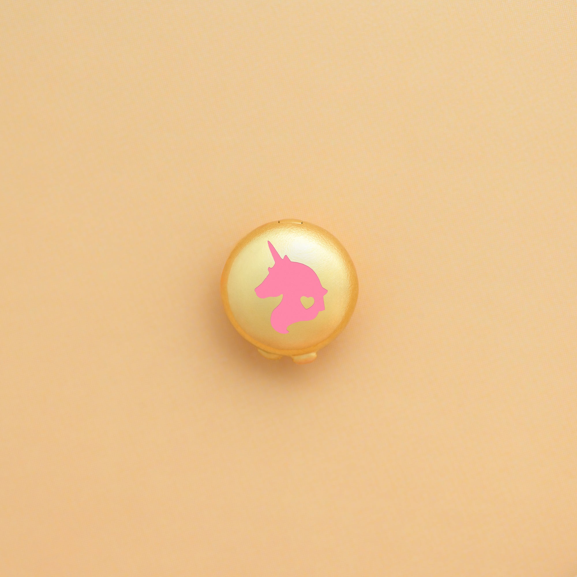 Reversible Bracelet Charm – Unicorn (Purity at Heart)