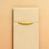 Mommy Bracelet - Yellow Lemon (Light)