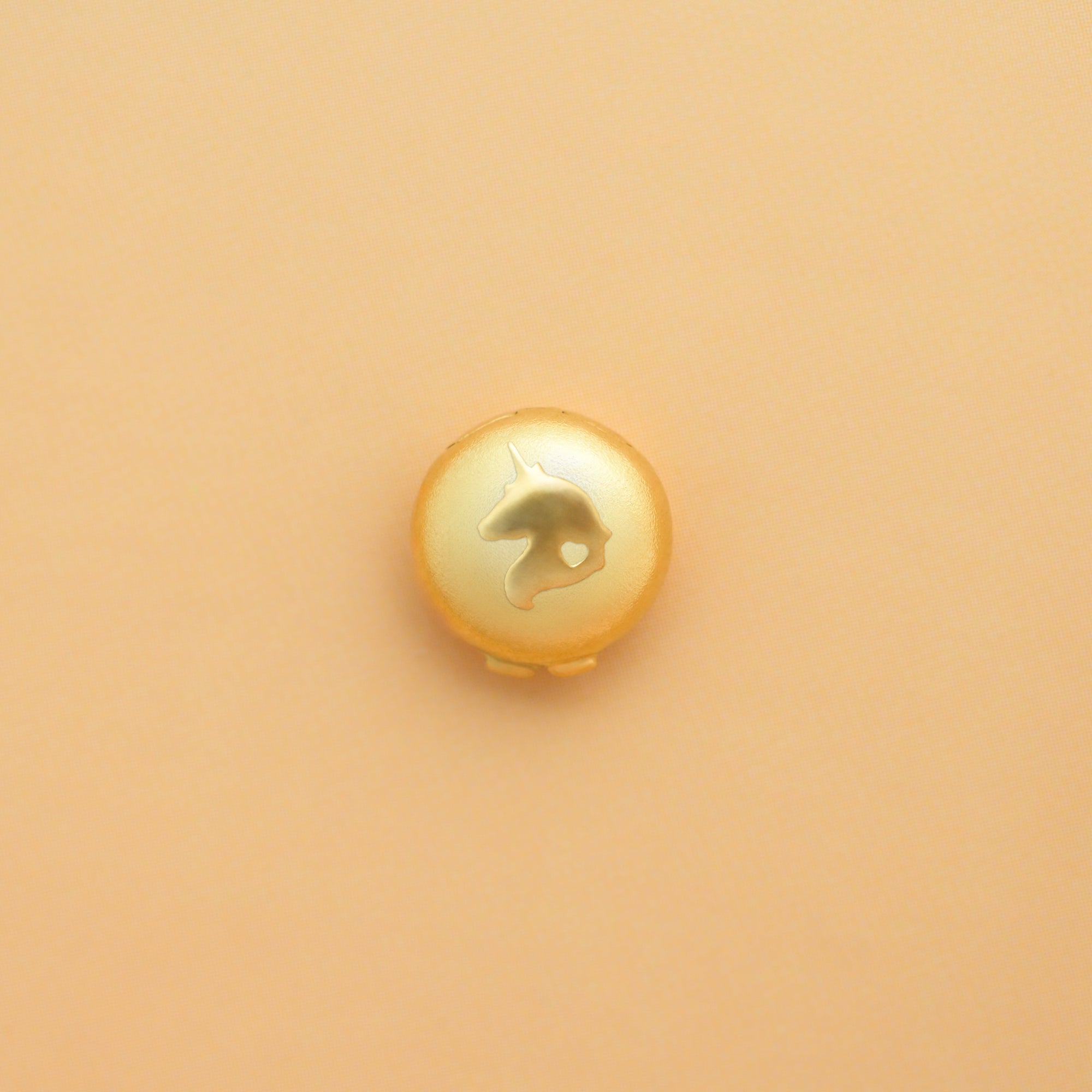 Reversible Bracelet Charm – Unicorn (Purity at Heart)