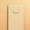 Baby Necklace - Pistachio Green (Eternal Youth)