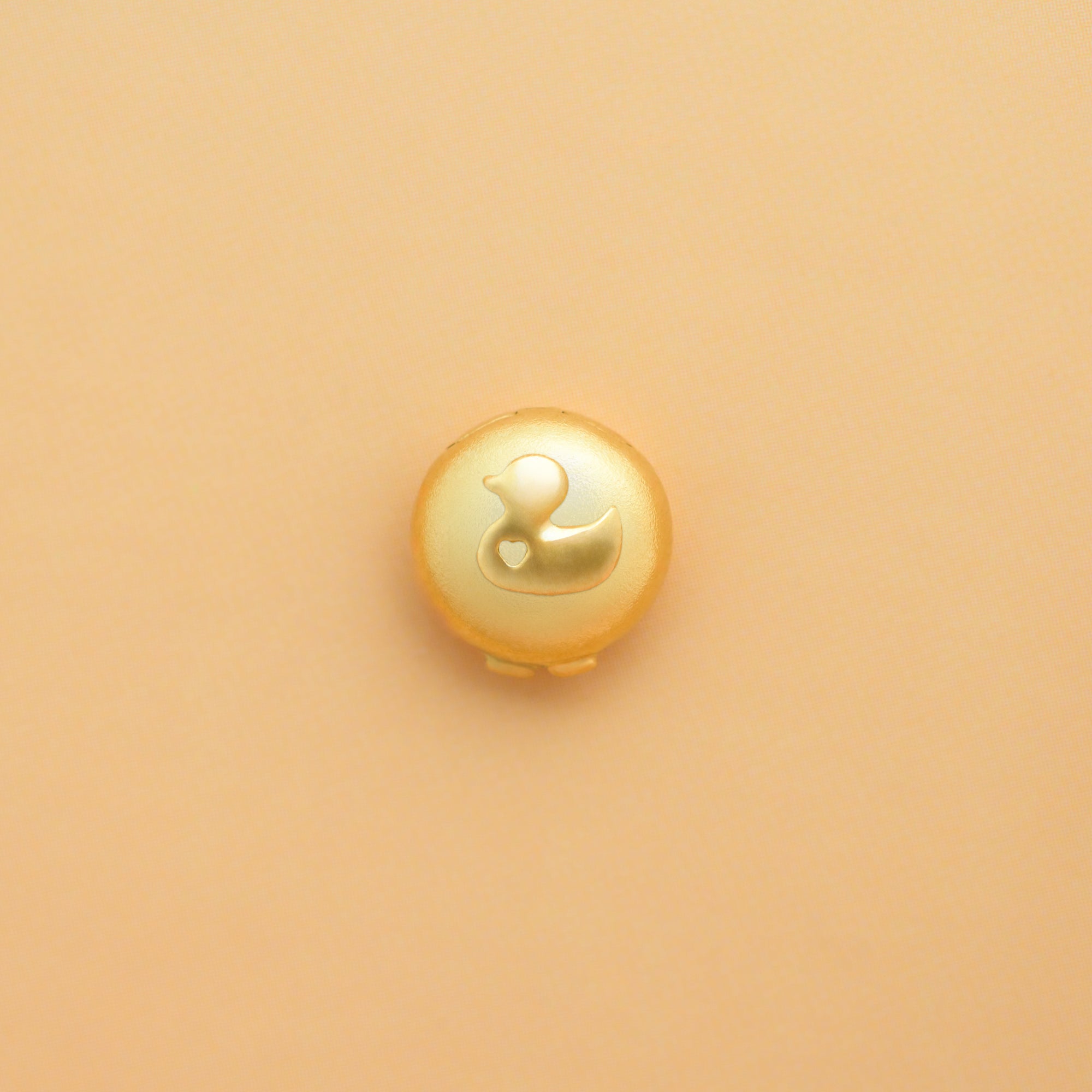 Reversible Bracelet Charm – Duck (Harmony)