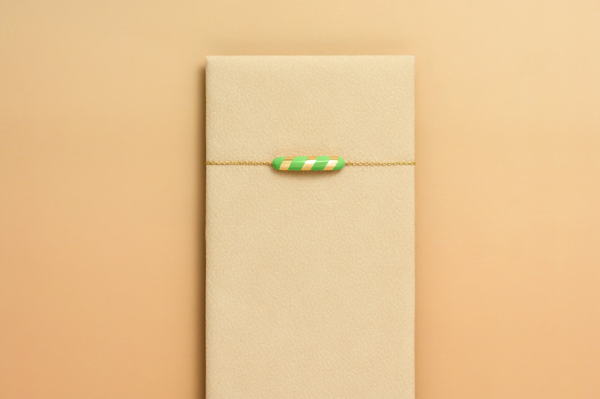 Baby Bracelet - Pistachio Green (Eternal Youth)