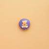 Bracelet Charm – Bear (Courage)