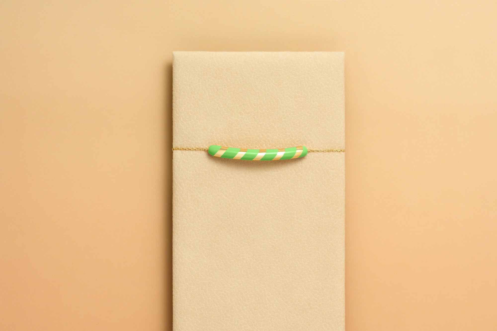Mommy Bracelet - Pistachio Green (Eternal Youth)