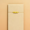 Baby Bracelet - Yellow Lemon (Light)