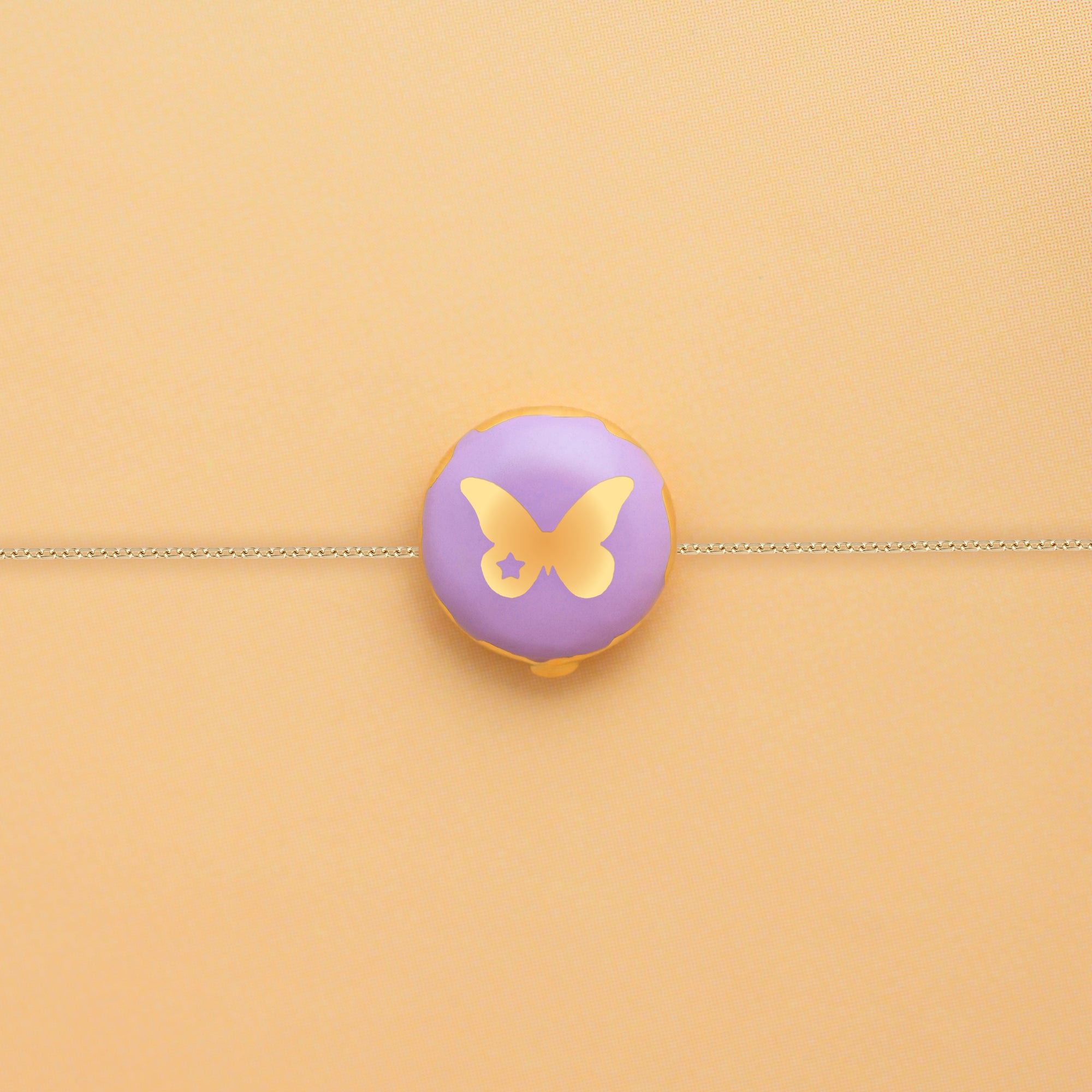 Bracelet Charm – Butterfly (New Beginnings)
