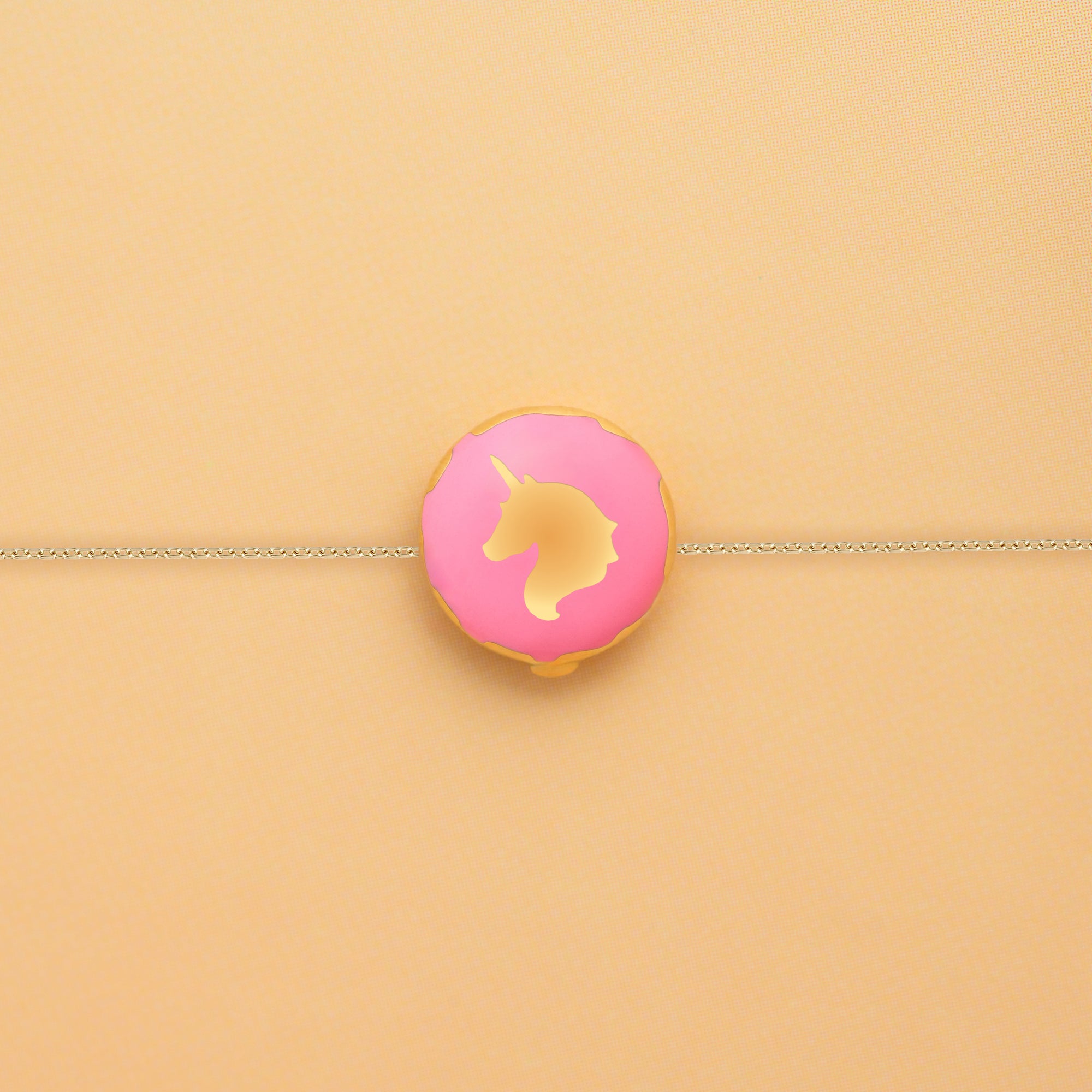 Bracelet Charm – Unicorn (Purity at Heart)