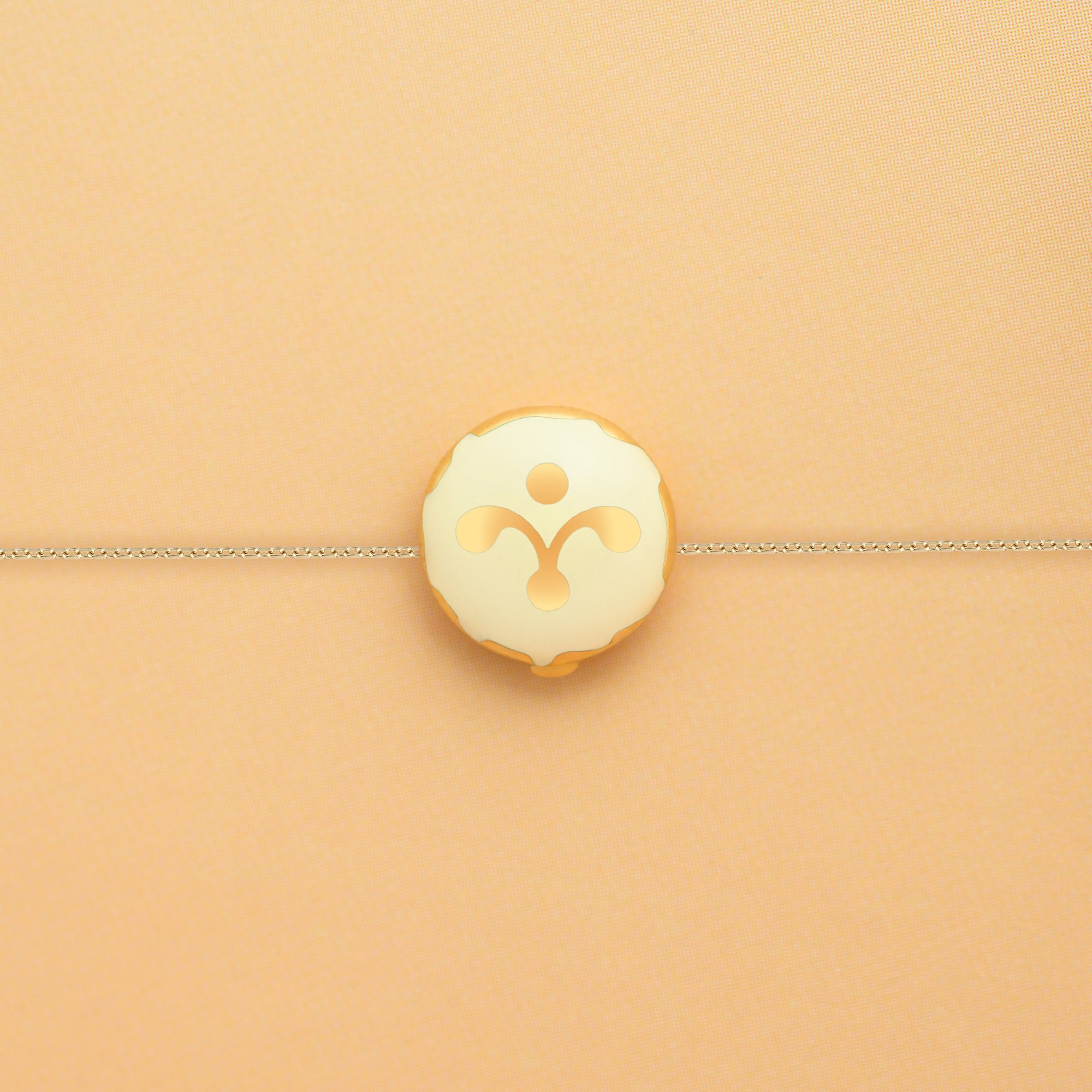 Bracelet Charm – Yooshi® Crown (Signature)