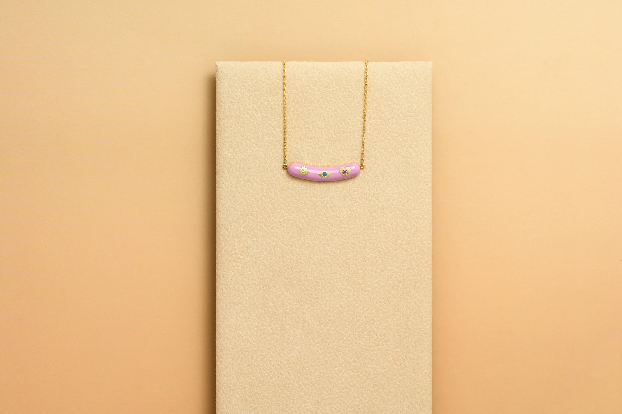 My Wish Customized Baby Necklace