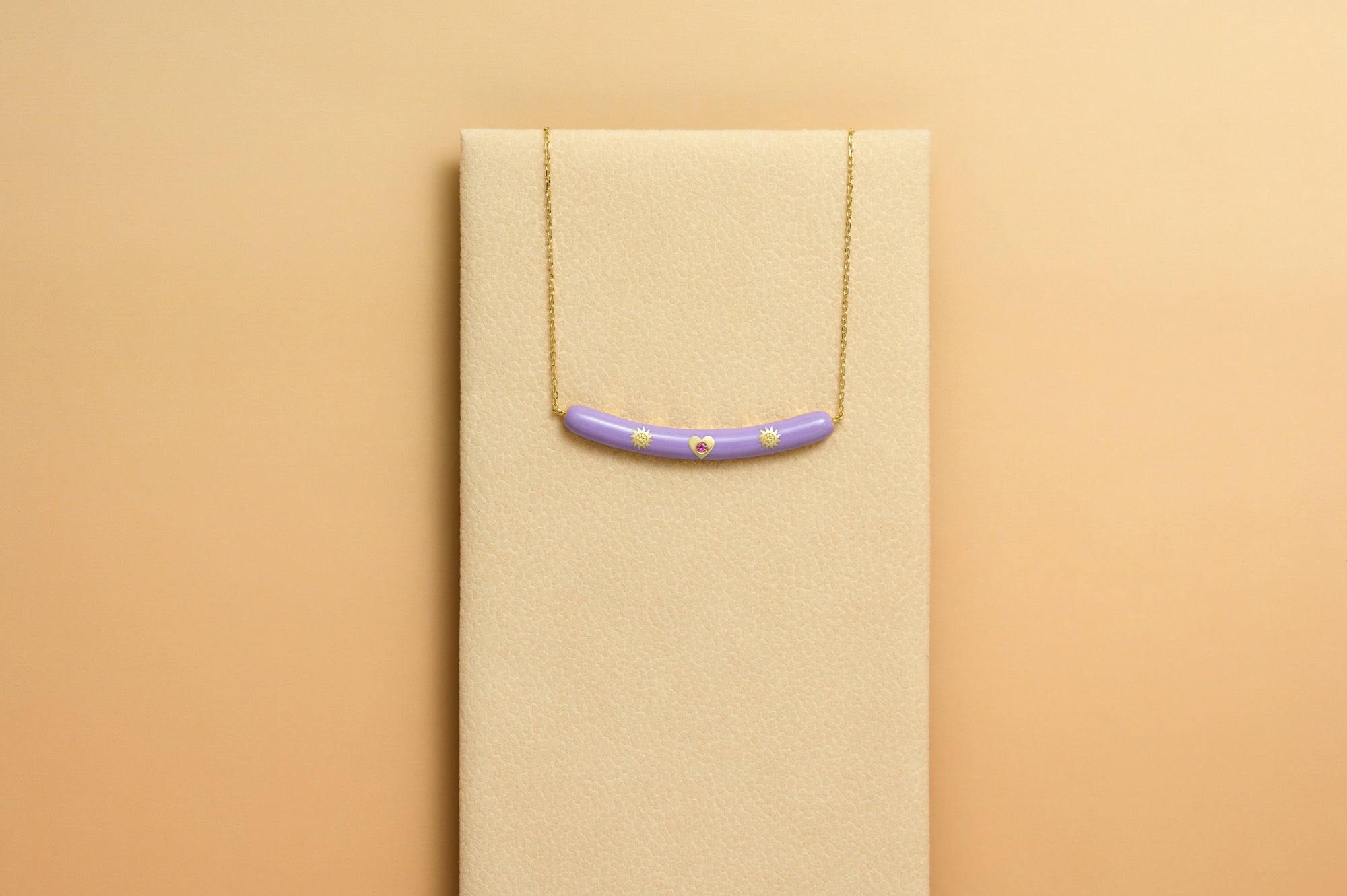 My Wish Customized Mommy Necklace