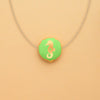 Necklace Charm – Seahorse (Guided Patience)