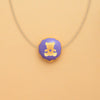 Necklace Charm – Bear (Courage)