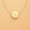 Necklace Charm – Yooshi® Crown (Signature)