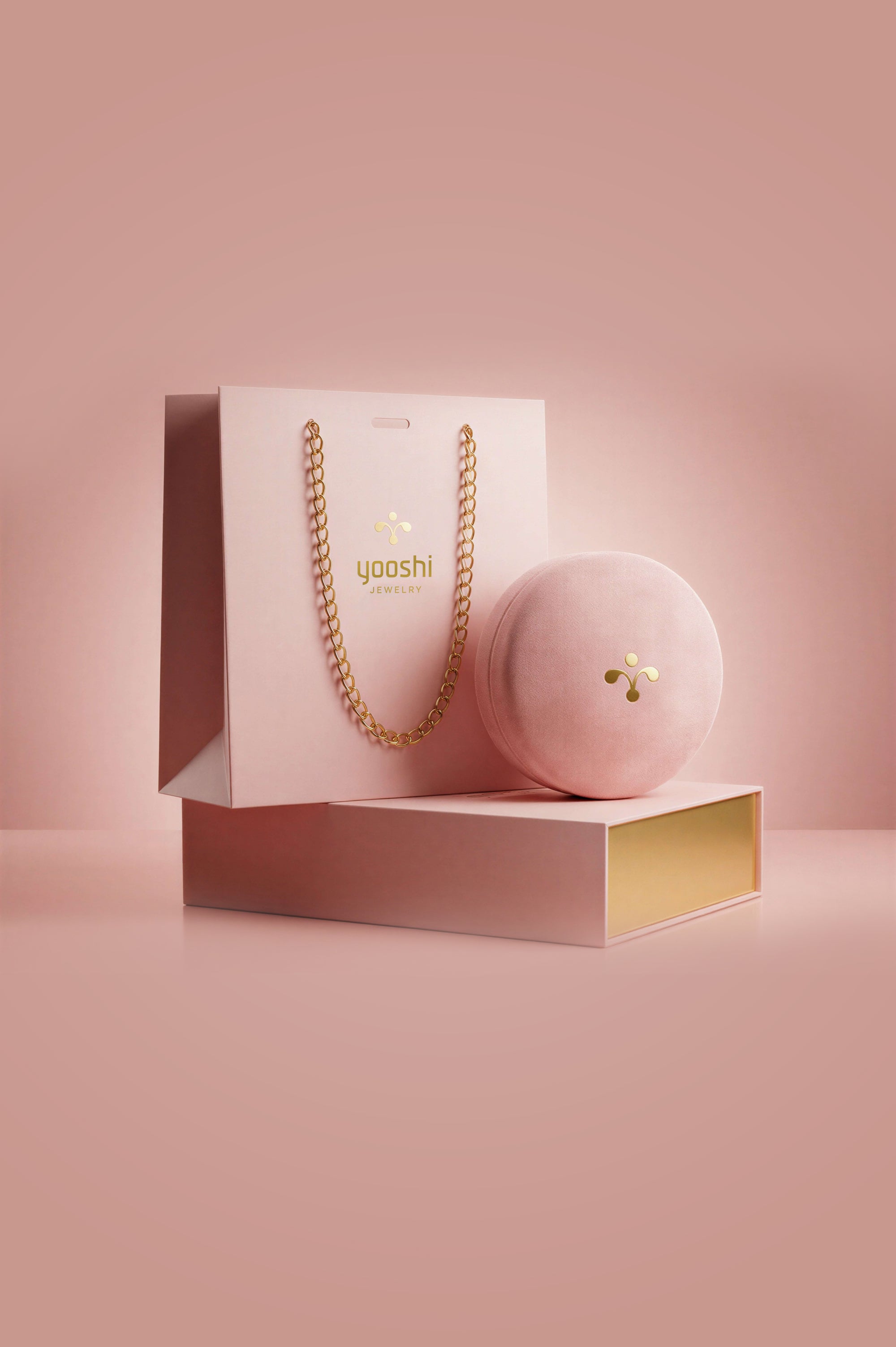 Mommy Necklace - Pistachio Green (Eternal Youth)
